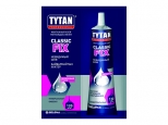 Жидкие гвозди TYTAN Classic Fix (тюбик) 100мл прозрачн. 