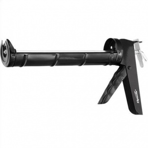 Пистолет для герметиков "полуоткрытый", круглый шток 7 ммSparta