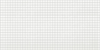 Панель ПВХ Мозаика белая 480*955 мм